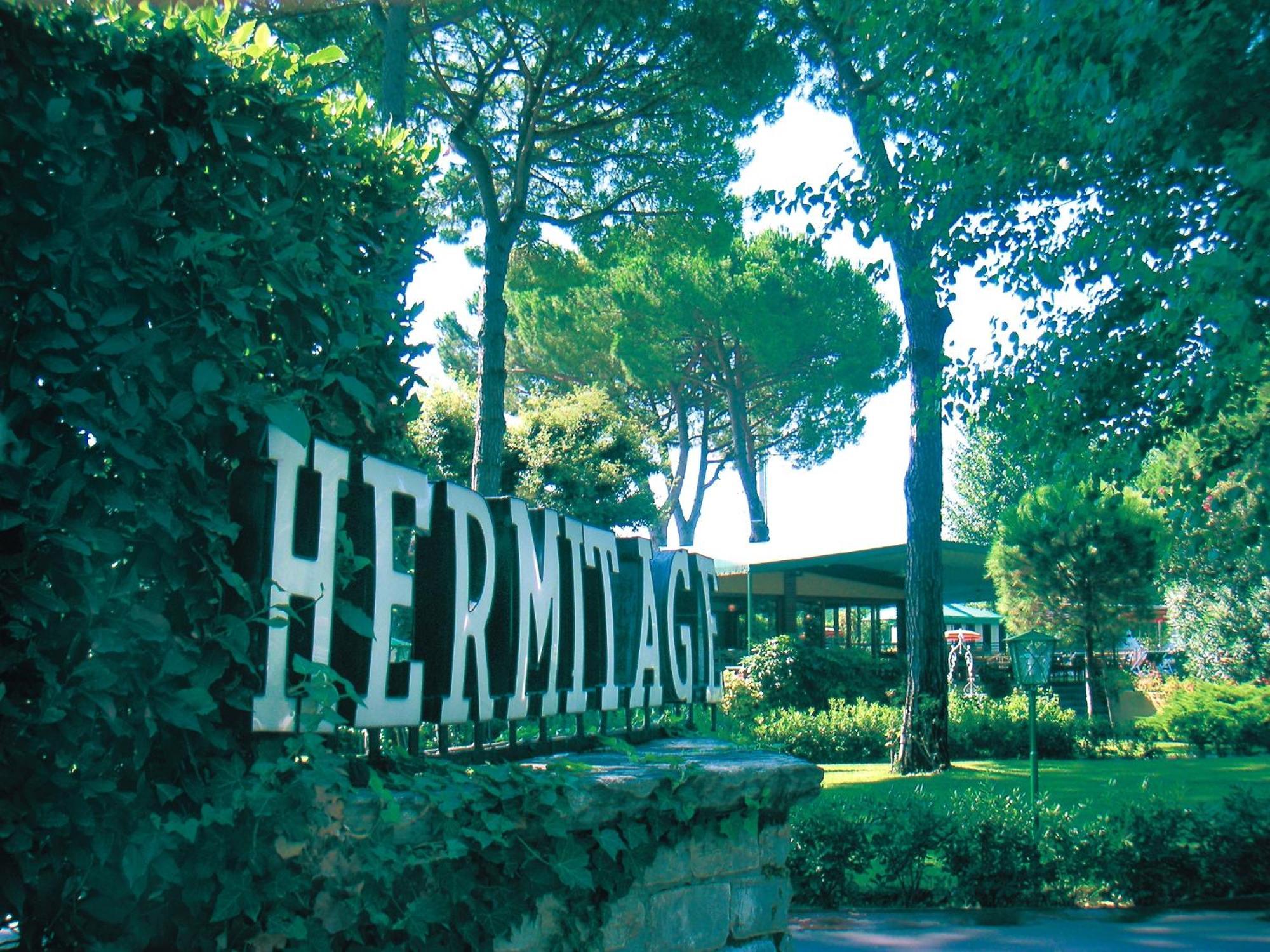 Hotel Hermitage Форте-деи-Марми Экстерьер фото